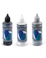 Sock Stop zwart antislip voor sokken en sloffen van Lana Grossa 100ml