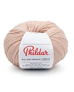 Phildar Phil Soie Merinos kleur Nude (rosé)