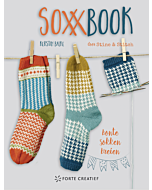 Soxx Book van Kerstin Balke sokken breien