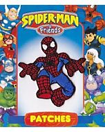 Rennende Spiderman applicatie van Disney