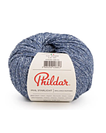 Phildar Phil Starlight kl.Rose Cuivre