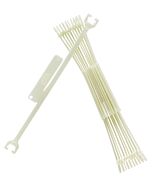 StitchBow floss holder organizer spindels voor DMC zijde.