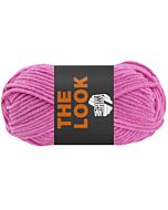 Lana Grossa The Look kleur 27 (fuchsia)