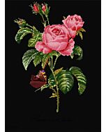 Thea Gouveneur borduurpakket Roos Redoute 2030.05A