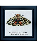 Thea Gouverneur Harnessed Tiger mots 569a borduren