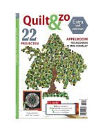 Tijdschrijft Quilt & zo Nr.54
