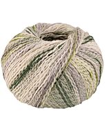 Lana Grossa Torto kleur 1 (grijs/groen)