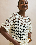 Phildar open damestrui haken van Phil Koala 272,m23