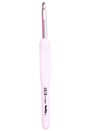 Tulip Etimo rose softgrip haaknaald 6.5mm