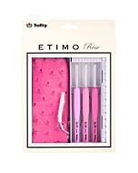 Tulip Etimo Rose haaknaalden set 2.5 t/m 3.5mm