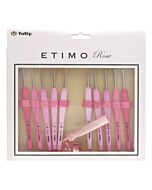 Tulip Etimo Rose Lace haaknaalden set 0.90 t/m 3.5mm
