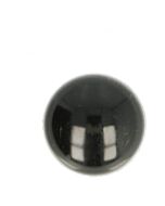 Veiligheidsogen zwart incl. achterkantje