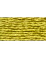 Venus splitzijde kl.2610 goud groen