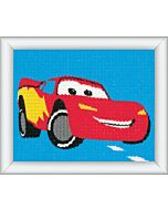 Veraco borduurpakket Disney Lightning McQueen Cars pn-0014542
