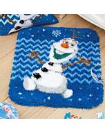 Knoopkleed Frozen Olaf van Vervaco pn-0166274