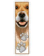 Vervaco boekenlegger hond om te borduren pn-0143912