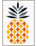 Vervaco borduurpakket Ananas pn-0156112  borduren
