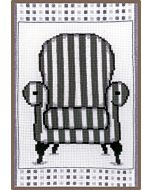 Vervaco borduurpakket barok zetel pn-0148610 borduren