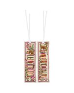 Vervaco borduurpakket katten op boekenstapels boekenleggers pn-0203286 om te borduren. Met het pakket kunt u beide boekenleggers borduren met telpatroon in kruissteek en spansteek die ca. 6x20cm groot zijn.

In het pakket zit de jute kleurige borduursto