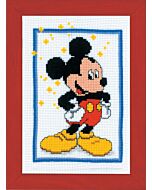Vervaco borduurpakket Mickey Mouse Disney pn-0014670