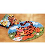 Vervaco Disney knooppakket tijgertje kleed pn-0014712