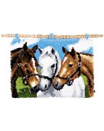 Vervaco knooppakket knoopkleed paarden pn-0155741