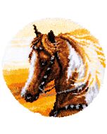 Vervaco knooppakketwestern paard knoopkleed pn-0187687