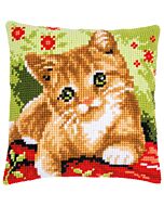 Vervaco kussen lieve poes pn-0195926