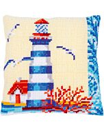 Vervaco kussenpakket vuurtoren pn-0183155 borduren