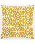 Vervaco borduurpakket geometrisch kruissteekkussen pn-0166924