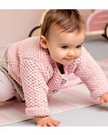 Phildar breipakket tweekleurig  zomers vestje van Phil Matelot