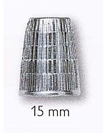 Vingerhoed 15mm Prym.