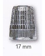 Vingerhoed 17mm Prym