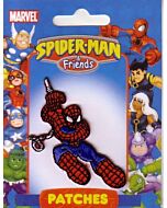 Slingerende Spiderman applicatie van Disney