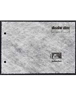 Soluvlies 321 wit is oplosbaar in water borduurvlies van 90cm breed.