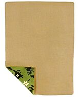 Wandtapijt rug van vervaco 45x70cm