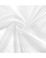 Vlieseline dun plakbaar wit 