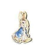 Crafty kit houten needle minder Peter konijn