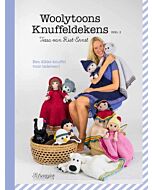 Boek Woolytoons knuffeldeken deel 2 van Tessa van Riet-Erns