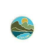 Bothy Threads Needle Minder landschap