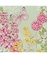 Bothy Threads borduurpakket 'quartz meadow' XKTB15 telpatroon