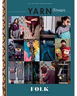 Scheepjes Yarn bookazine 6 Folk