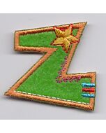 Applicatie Fun letter Z