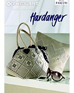 Zweigart  Hardanger boekje nr 104/270