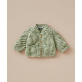 Merchandiser Verrijking Intact Phildar baby vestje met knoopjes breien van Super Baby (200, m33) | C.R.  Couture