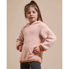 Trui met buidelzak shop