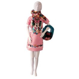 essence Huiswerk voordeel Dress Your Doll Zelf Barbiekleren naaien Disney Twiggy Minnie | C.R. Couture