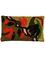 Pako borduurkussenpakket figuurlijke bloemen 006.851 voorbedrukt