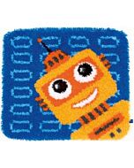 leuke robot van Vervaco pn-0150161 knoopkleed