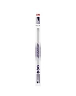 Prym Ergonomics breinaalden 10.0mm, 40cm lengte.